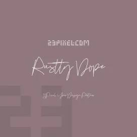 Rustty Dope